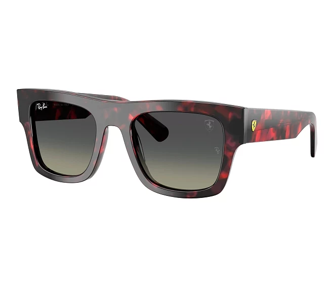 Lunettes de soleil Ray-Ban RB2217M F70511 53 21 Havane