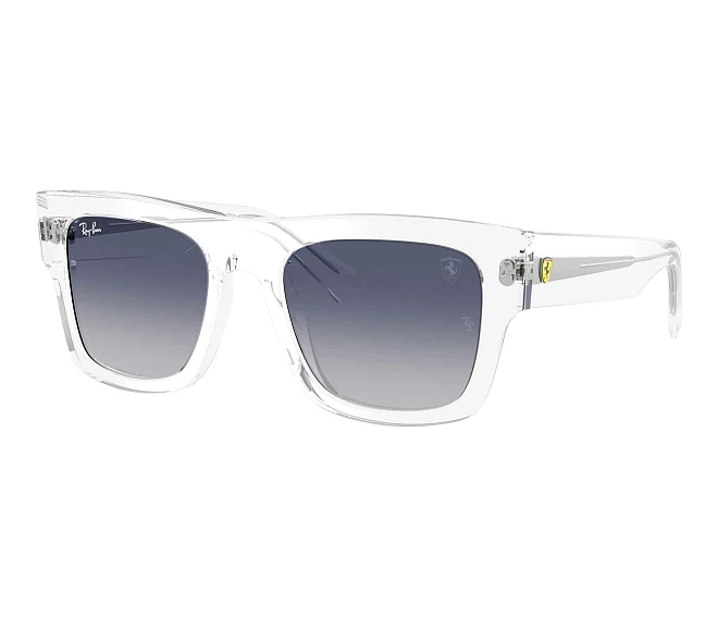 Lunettes de soleil Ray-Ban RB2217M F7064L 53 21 Cristal