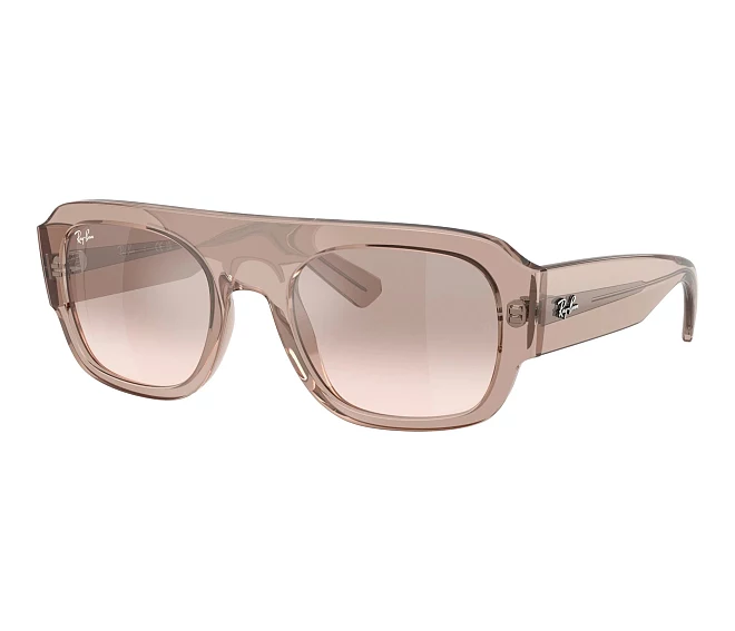 Lunettes de soleil Ray-Ban RB2218 67278Z 55 22 Marron