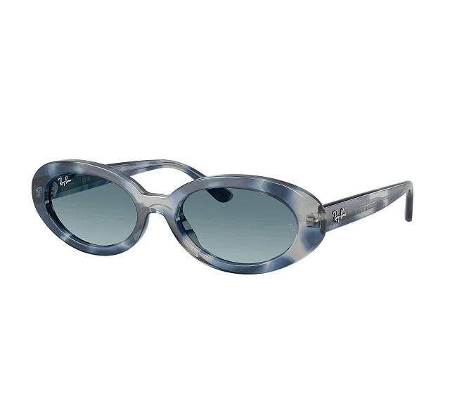 Lunettes de soleil Ray-Ban RB2223 14503M 54 19 Havane