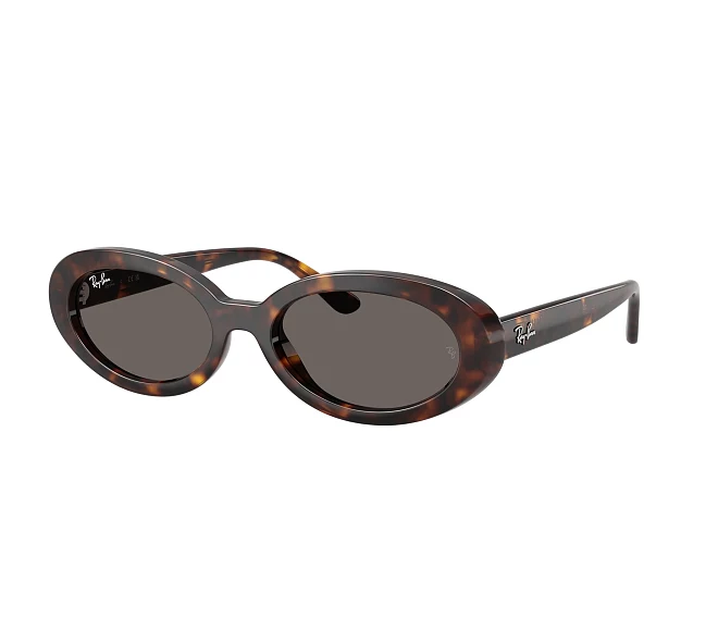 Lunettes de soleil Ray-Ban RB2223 902/B1 54 19 Havane