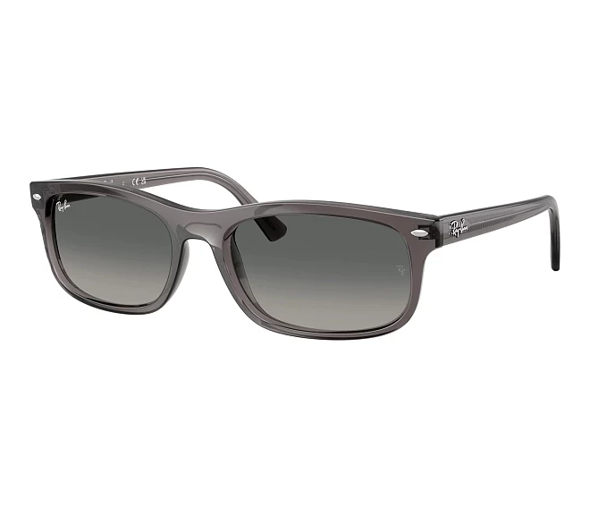 Lunettes de soleil Ray-Ban RB2224 667571 57 20 Gris