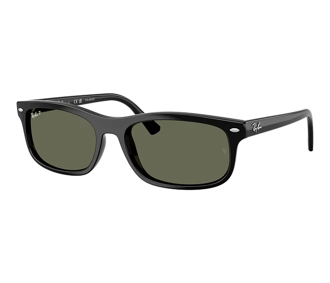 Lunettes de soleil Ray-Ban RB2224 901/58 57 20 Noir