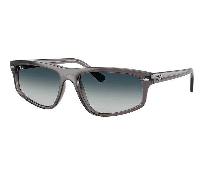 Lunettes de soleil Ray-Ban RB2225 667532 57 18 Gris