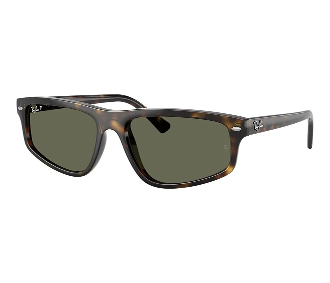 Lunettes de soleil Ray-Ban RB2225 710/58 57 18 Havane