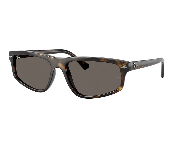 Lunettes de soleil Ray-Ban RB2225 710/B1 57 18 Havane
