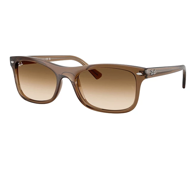 Lunettes de soleil Ray-Ban RB2226 664051 57 20 Marron