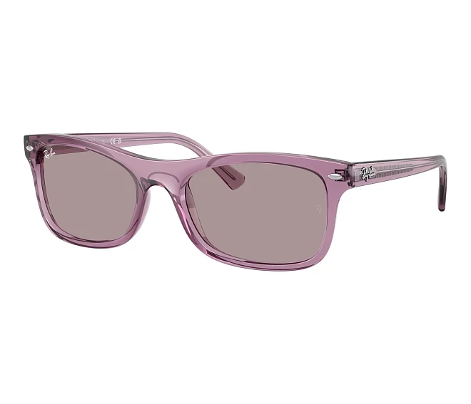 Lunettes de soleil Ray-Ban RB2226 684753 54 20 Violet