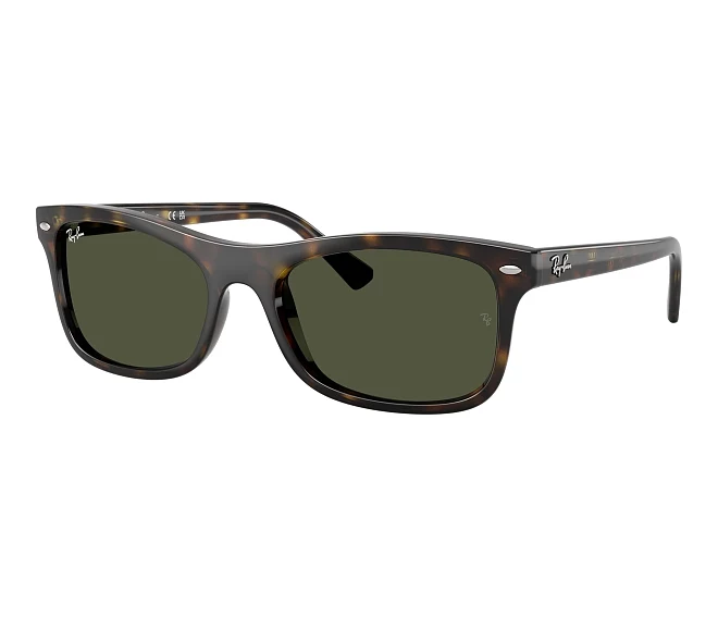Lunettes de soleil Ray-Ban RB2226 710/31 54 20 Havane