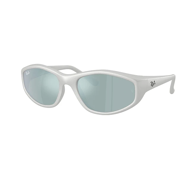Lunettes de soleil Ray-Ban RB2228 690330 59 20 Argent