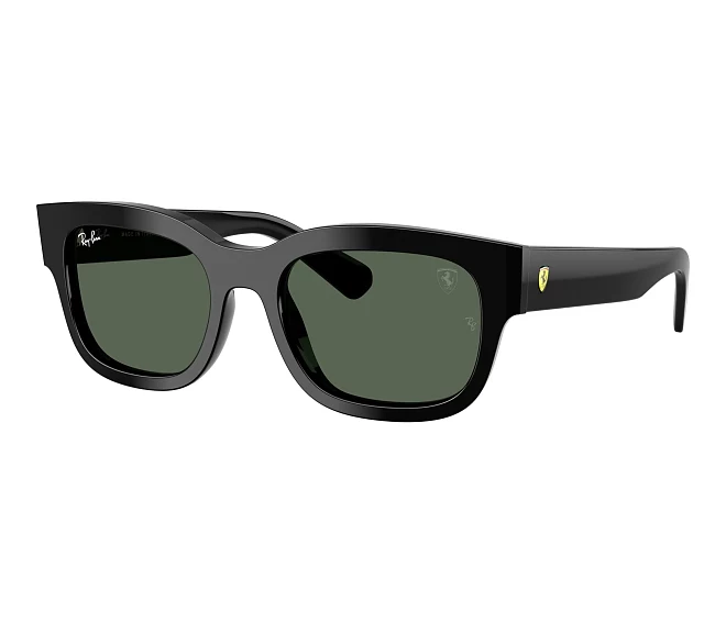 Lunettes de soleil Ray-Ban RB2228M F60171 53 19 Noir
