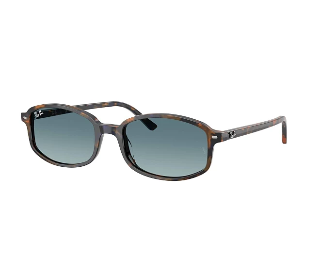 Lunettes de soleil Ray-Ban RB2232 13563M 54 19 Havane