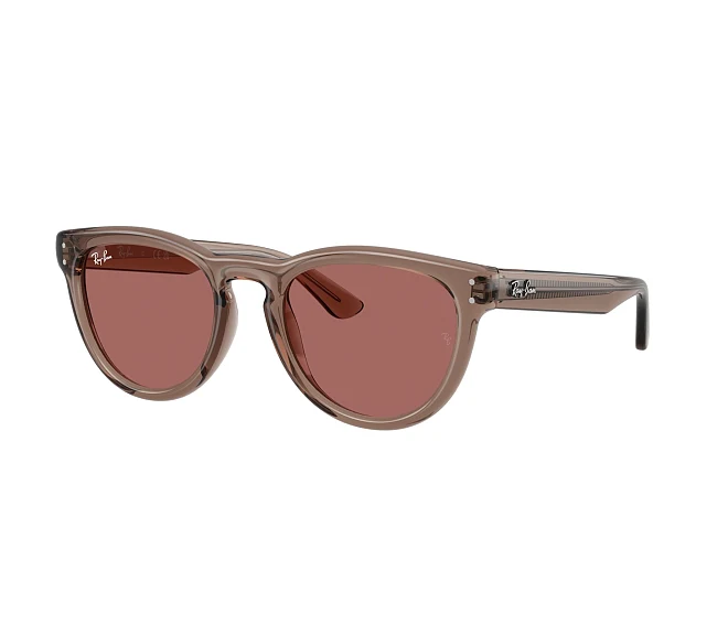 Lunettes de soleil Ray-Ban RB2237 682769 51 20 Marron