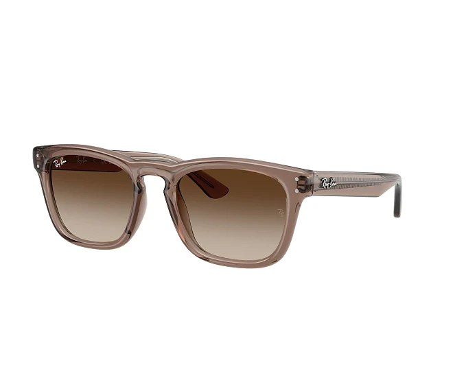 Lunettes de soleil Ray-Ban RB2238 682713 52 20 Marron