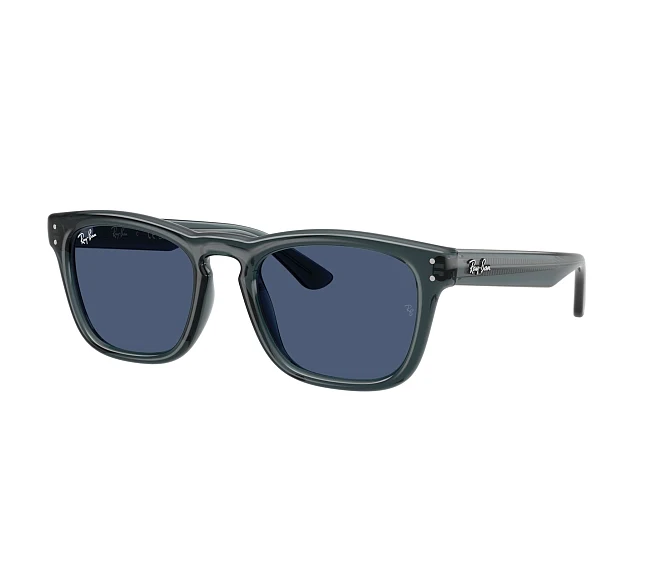 Lunettes de soleil Ray-Ban RB2238 689780 52 20 Bleu