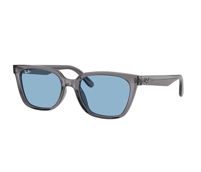Lunettes de soleil Ray-Ban RB2243D 139972 55 19 Gris