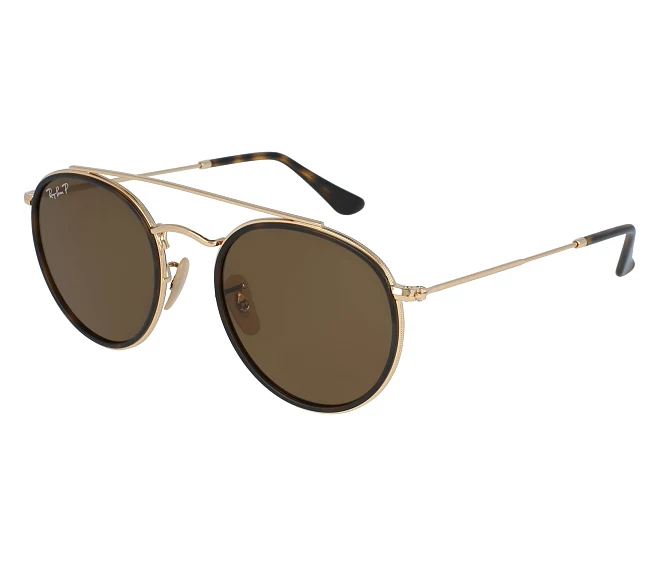 Lunettes de soleil Ray-Ban RB-3647-N 001/57 51 22 Or