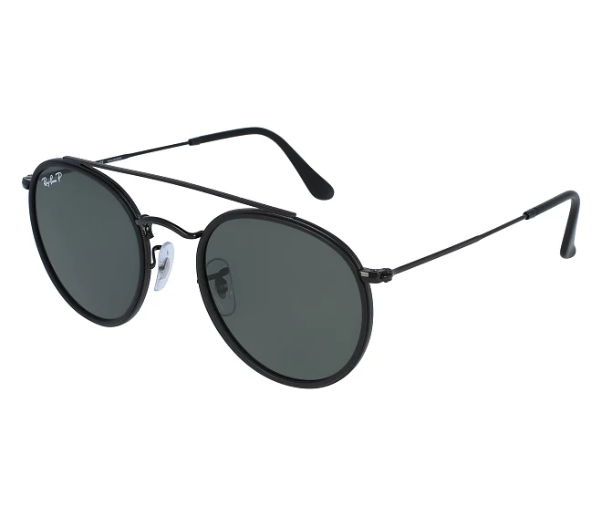 Lunettes de soleil Ray-Ban RB-3647-N 002/58 51 22 Noir