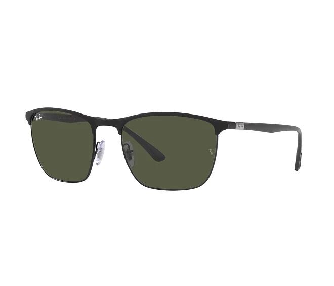 Lunettes de soleil Ray-Ban RB3686 186/31 57 19 Noir