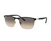 Lunettes de soleil Ray-Ban RB3686 187/32 57 19 Noir