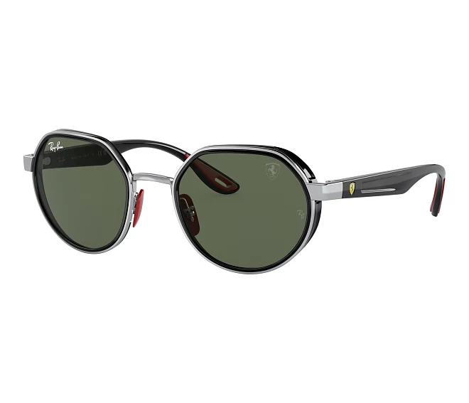 Lunettes de soleil Ray-Ban RB3703M F00771 51 21 Argent