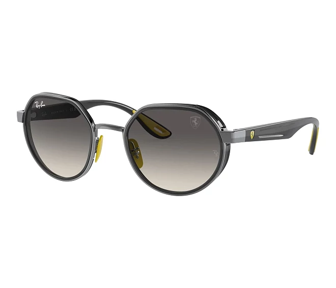 Lunettes de soleil Ray-Ban RB3703M F03011 51 21 Gris
