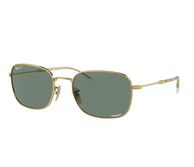 Lunettes de soleil Ray-Ban RB3706 001/O9 54 20 Or