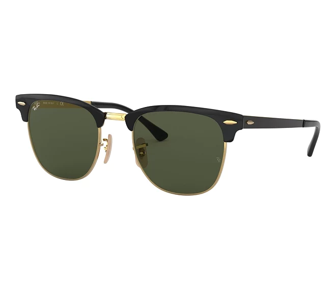 Lunettes de soleil Ray-Ban RB-3716 187 51 21 NoirOr