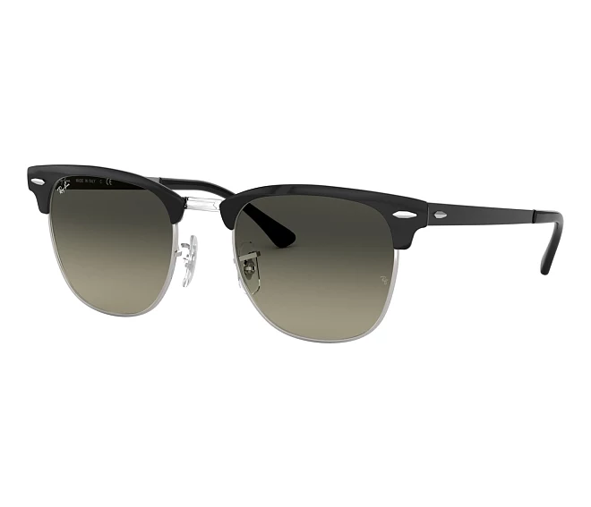 Lunettes de soleil Ray-Ban RB-3716 900471 51 21 NoirArgent