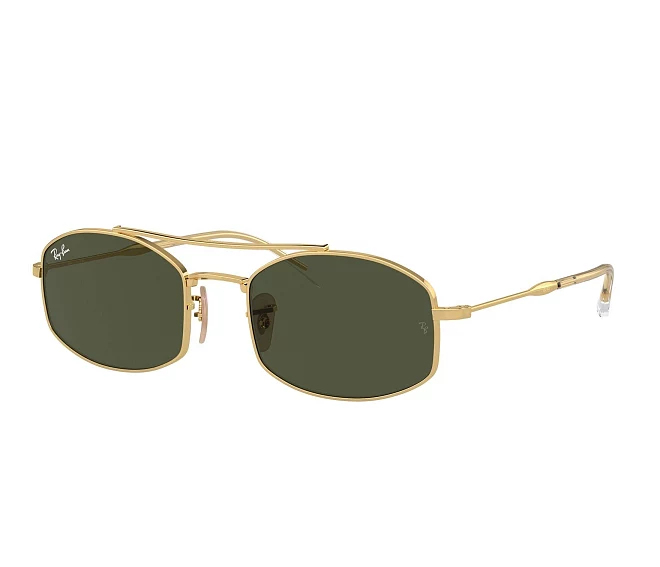 Lunettes de soleil Ray-Ban RB3719 001/31 51 20 Or