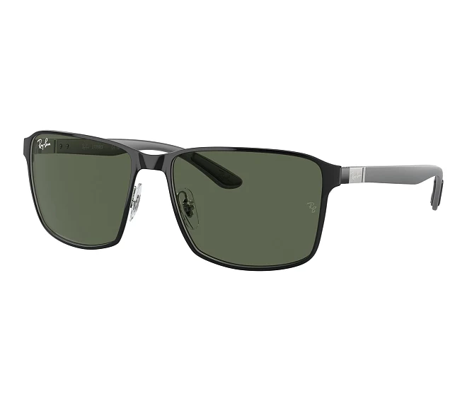 Lunettes de soleil Ray-Ban RB3721 914471 59 17 Noir