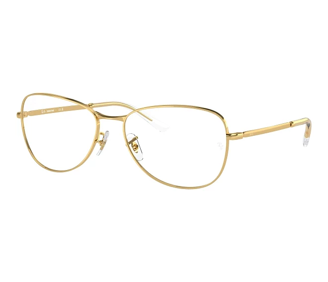 Lunettes de soleil Ray-Ban RB3733 001/GH 59 17 Or
