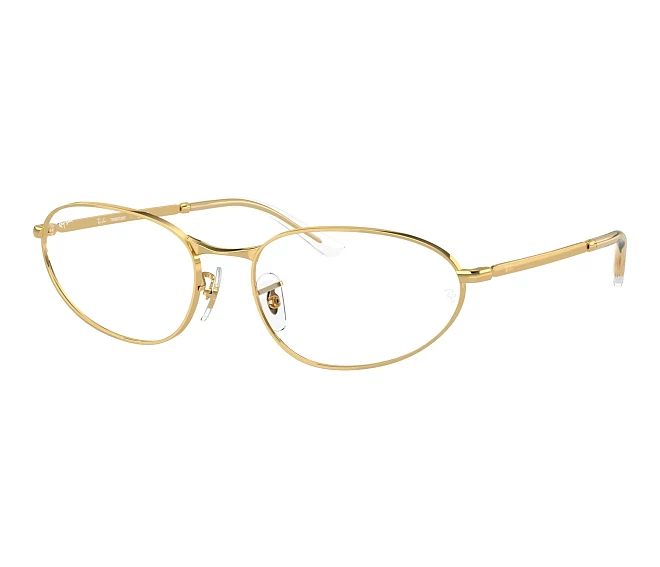 Lunettes de soleil Ray-Ban RB3734 001/GG 56 18 Or