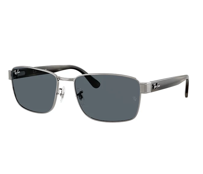 Lunettes de soleil Ray-Ban RB3750 004/R5 59 18 Gris