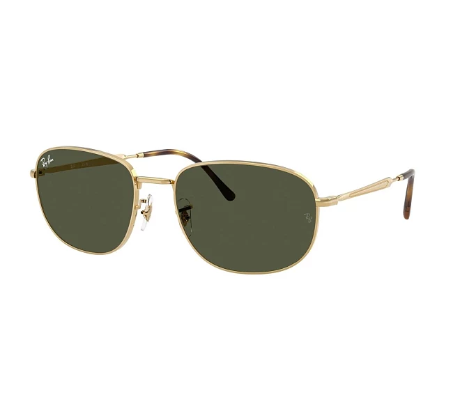 Lunettes de soleil Ray-Ban RB3754 001/31 60 19 Or