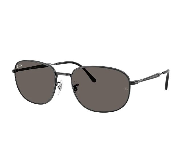 Lunettes de soleil Ray-Ban RB3754 002/B1 60 19 Noir