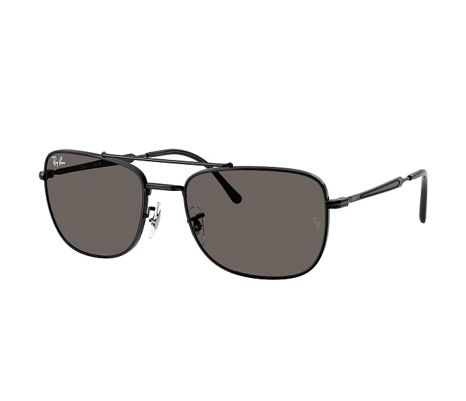Lunettes de soleil Ray-Ban RB3755 002/B1 59 19 Noir