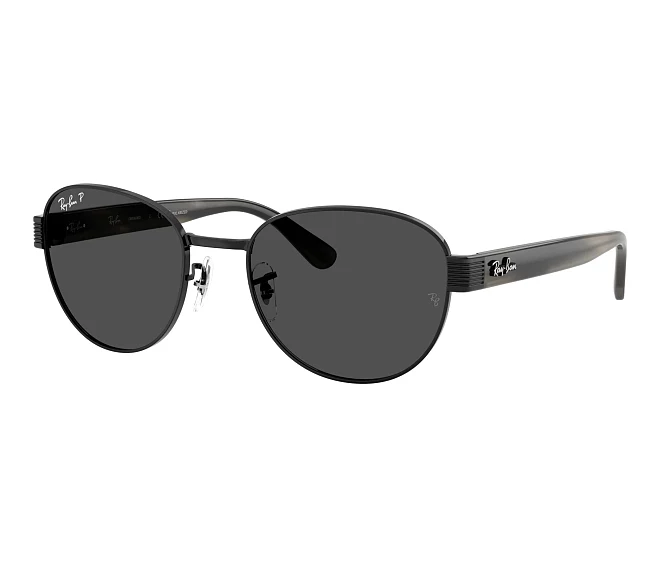 Lunettes de soleil Ray-Ban RB3766CH 002/K8 54 20 Noir