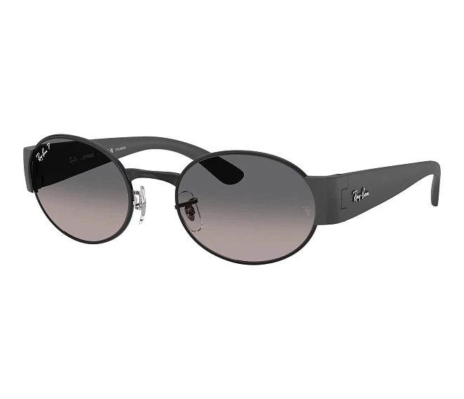 Lunettes de soleil Ray-Ban RB3770 002/M3 52 20 Noir