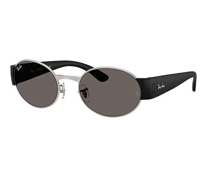 Lunettes de soleil Ray-Ban RB3770 003/B1 52 20 Argent