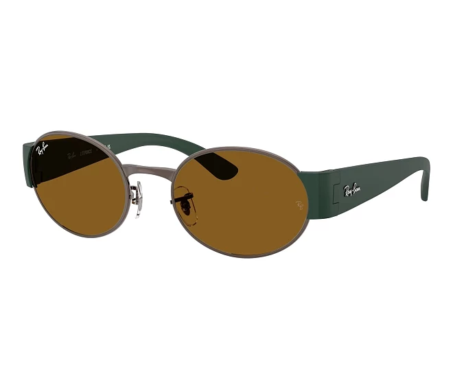 Lunettes de soleil Ray-Ban RB3770 925933 52 20 Marron