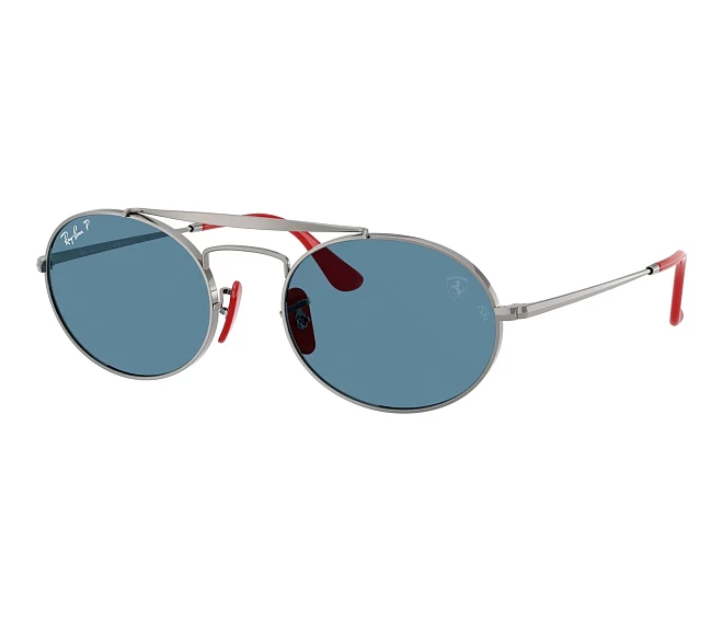 Lunettes de soleil Ray-Ban RB3775M F001S2 54 20 Gris