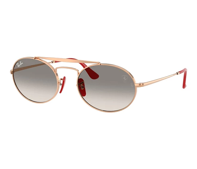 Lunettes de soleil Ray-Ban RB3775M F13532 54 20 Or