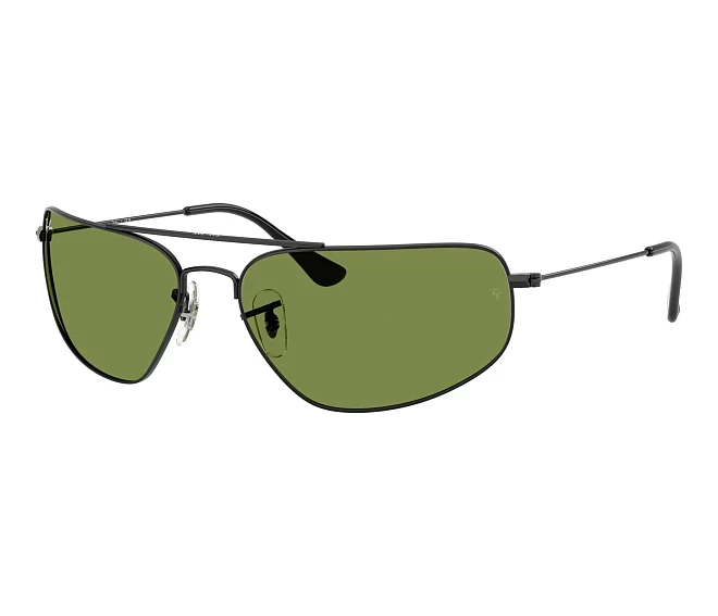 Lunettes de soleil Ray-Ban RB3780 002/4E 63 16 Noir