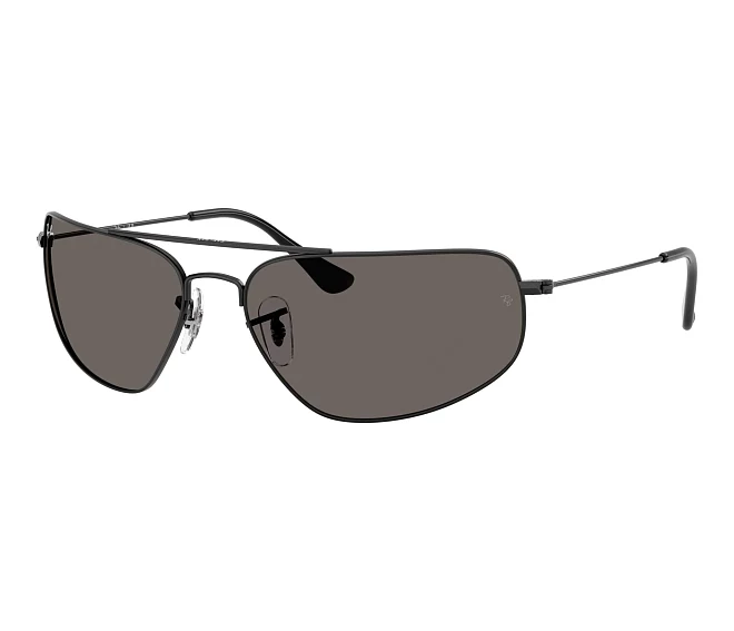Lunettes de soleil Ray-Ban RB3780 002/B1 63 16 Noir