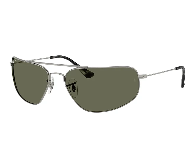 Lunettes de soleil Ray-Ban RB3780 004/58 63 16 Gris