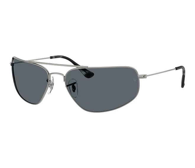 Lunettes de soleil Ray-Ban RB3780 004/R5 63 16 Gris