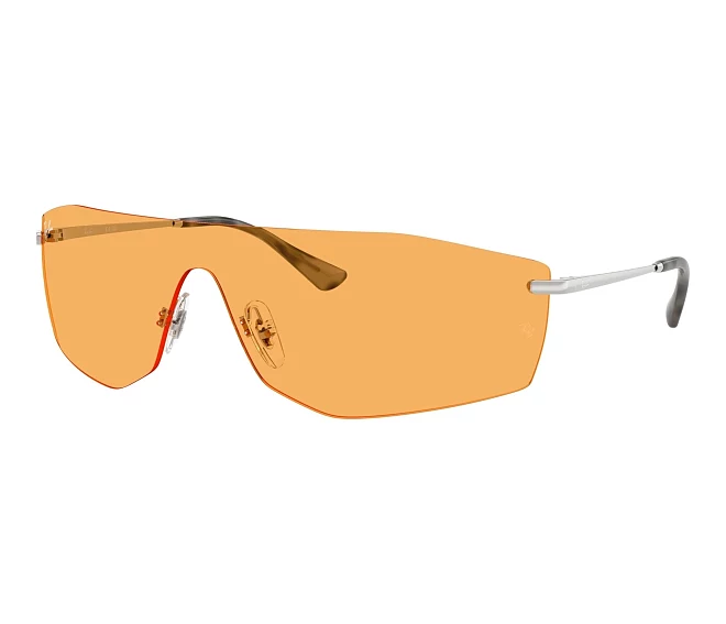 Lunettes de soleil Ray-Ban RB3781 003/85   Argent