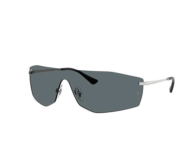 Lunettes de soleil Ray-Ban RB3781 003/87   Argent