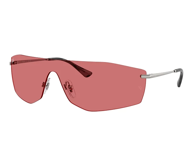 Lunettes de soleil Ray-Ban RB3781 004/75   Gris